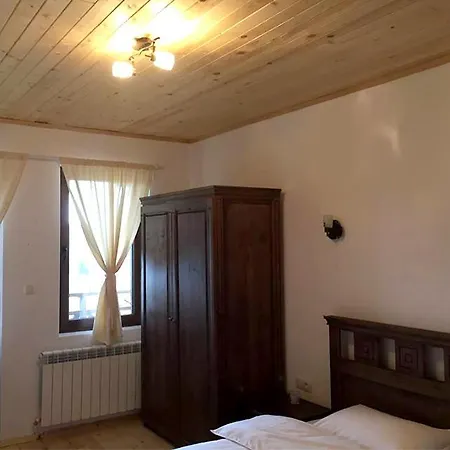 بيت ضيافة калпаците - Kalpacite Skrebatno