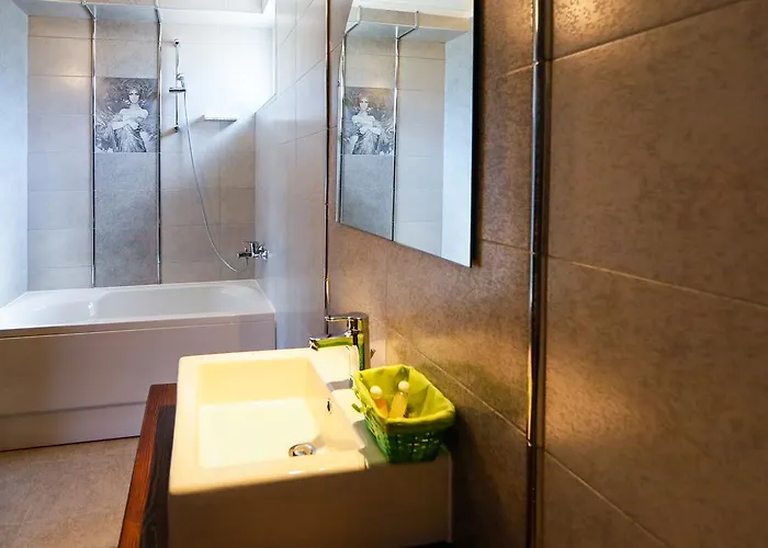 калпаците - Kalpacite Къща за гости Skrebatno